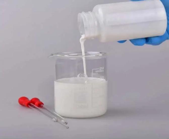 Silicone Defoamer - Excellent Comprehensive Performance