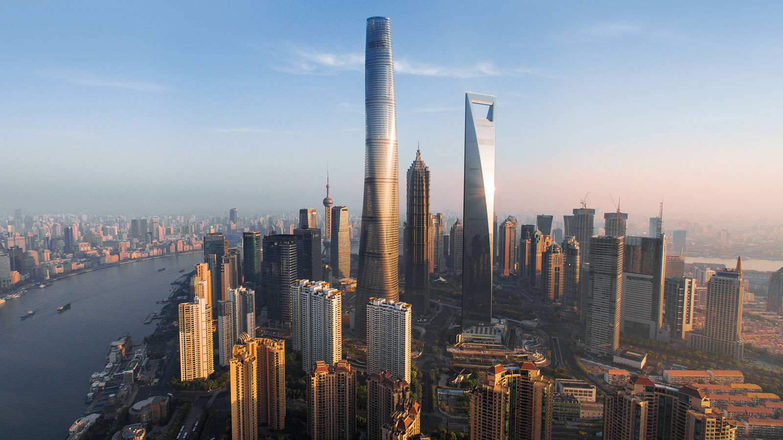 SMF-based superplasticizers used in Shanghai_Tower_China.jpg